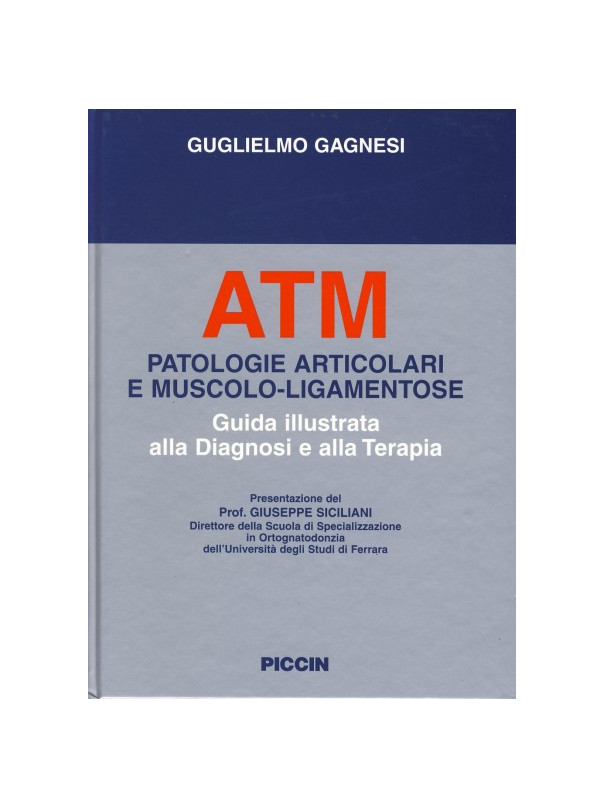 ATM Patologie articolari e muscolo ligamentose