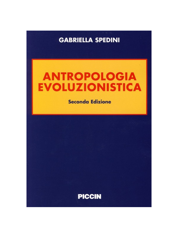 Antropologia Evoluzionistica