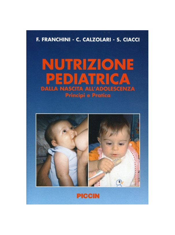 Nutrizione pediatrica