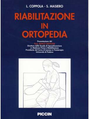 Riabilitazione in Ortopedia