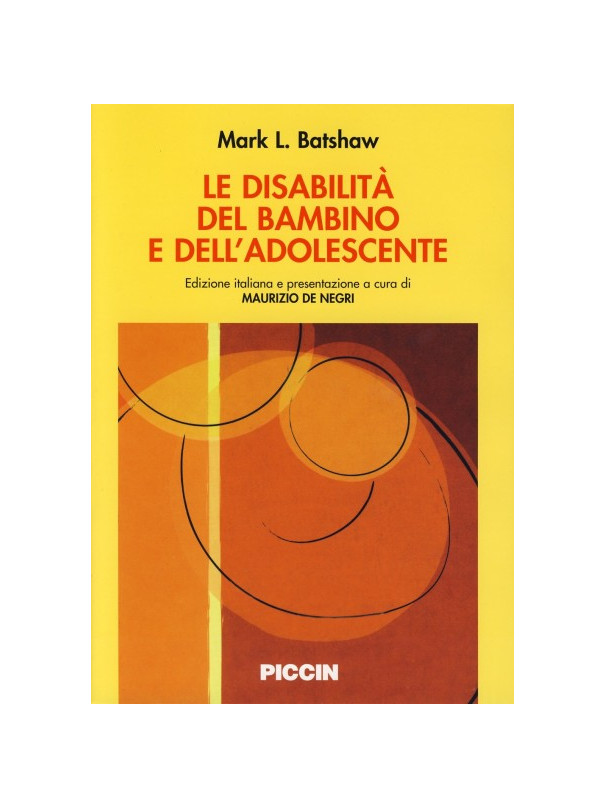 Le disabilità del bambino e dell'adolescente