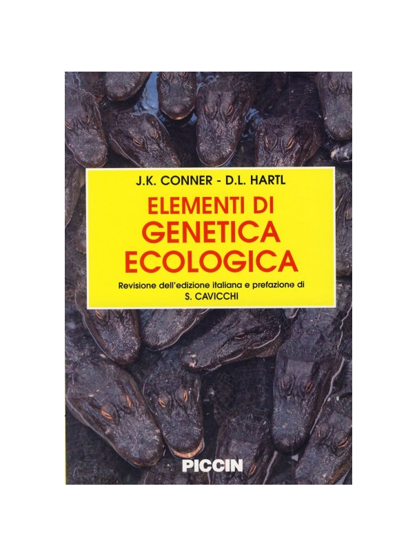 Elementi di Genetica Ecologica