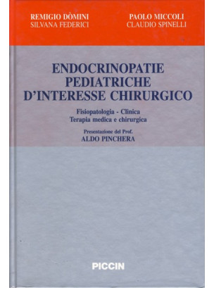Endocrinopatie pediatriche di interesse chirurgico