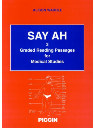 Say Ah Greaded reading Vol. II