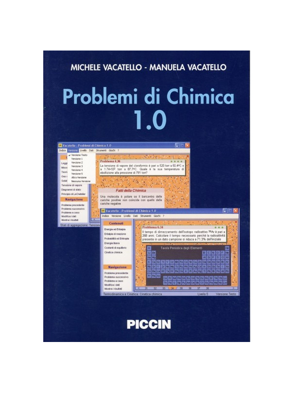 Problemi di Chimica 1.0