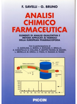 Analisi chimico farmaceutica