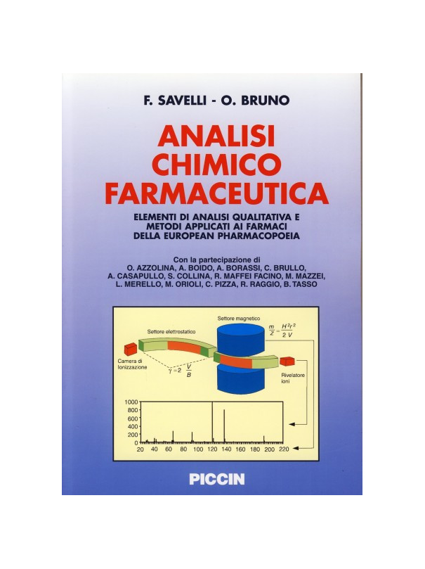 Analisi chimico farmaceutica