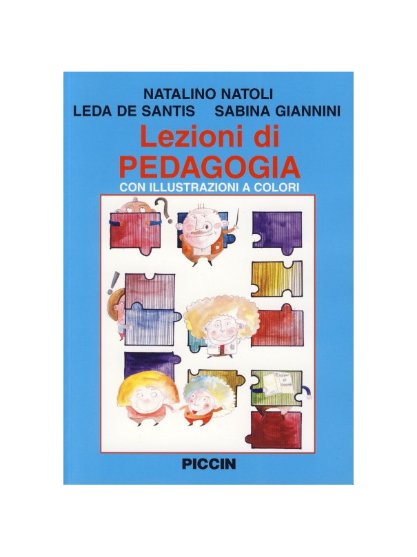 Lezioni di Pedagogia