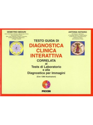Testo guida di Diagnostica Clinica Interattiva