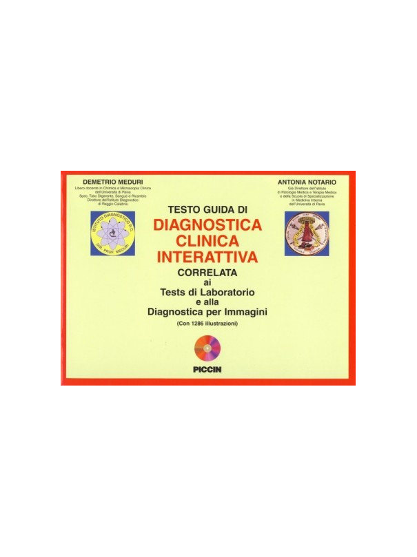 Testo guida di Diagnostica Clinica Interattiva