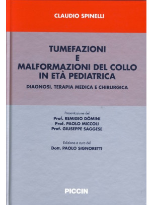 Tumefazioni e malformazioni del collo in età pediatrica