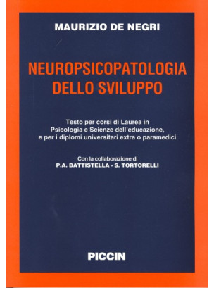 Neuropsicopatologia dello Sviluppo