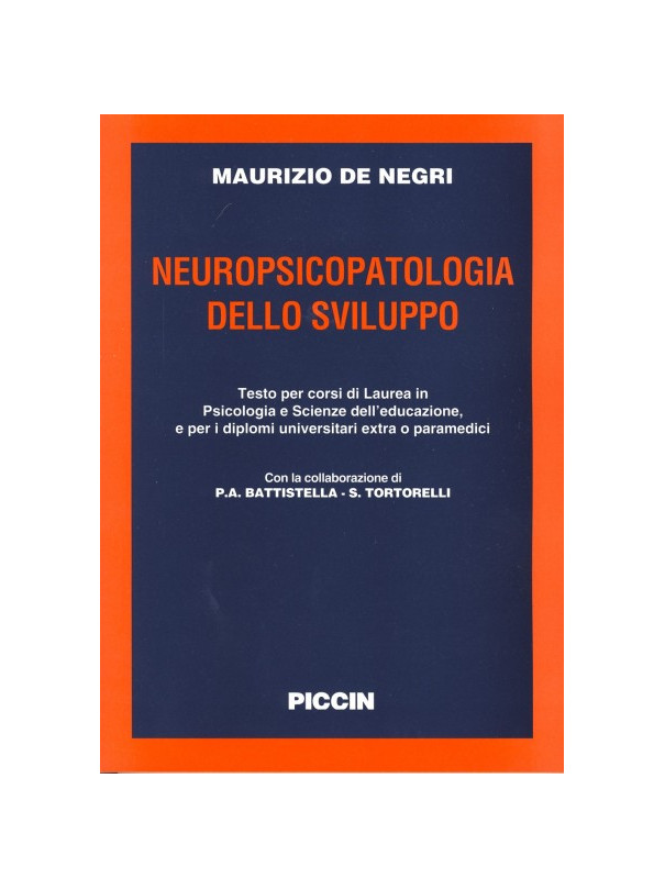 Neuropsicopatologia dello Sviluppo