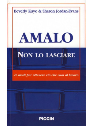 AMALO NON LO LASCIARE