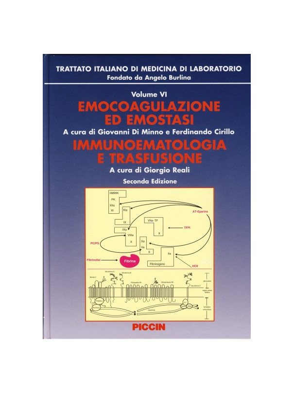 Emocoagulazione ed Emostasi - Immunoematologia e Trasfusione