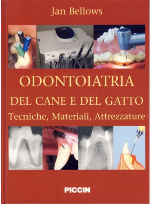 Odontoiatria del cane e del gatto