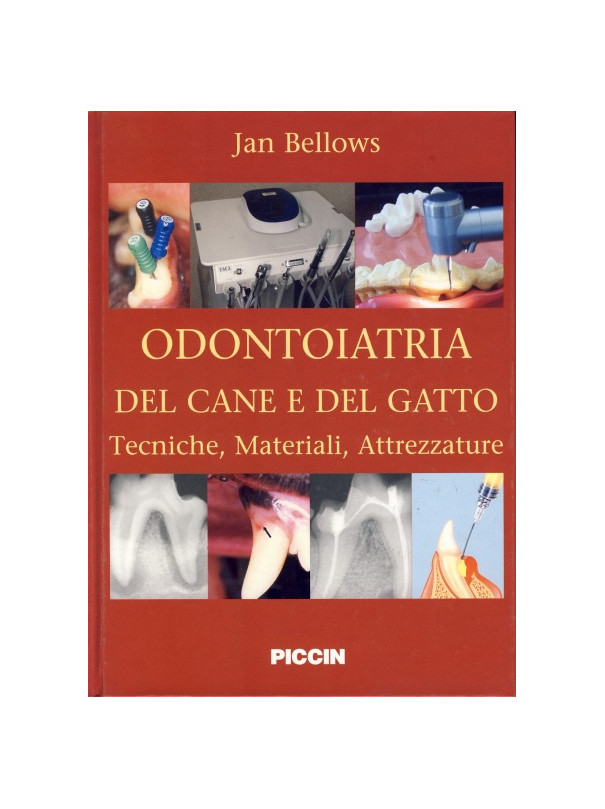 Odontoiatria del cane e del gatto