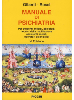 Manuale di Psichiatria - VI Edizione