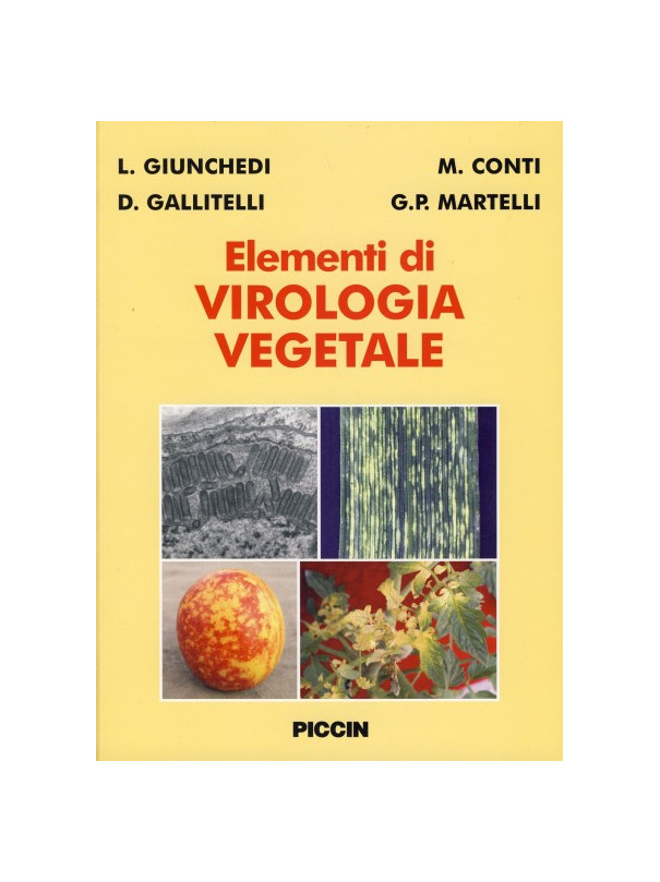 Elementi di Virologia Vegetale