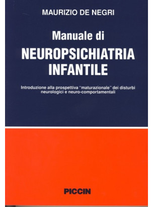 Manuale di Neuropsichiatria Infantile