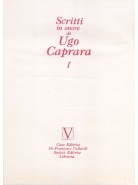 Scritti in Onore di Ugo Caprara (4 Voll.)