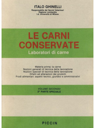 Le Carni Conservate