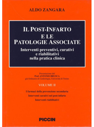 Il post-infarto e le patologie correlate (2 voll.)