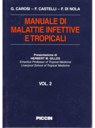 Malattie Infettive Tropicali( 2 Voll.)