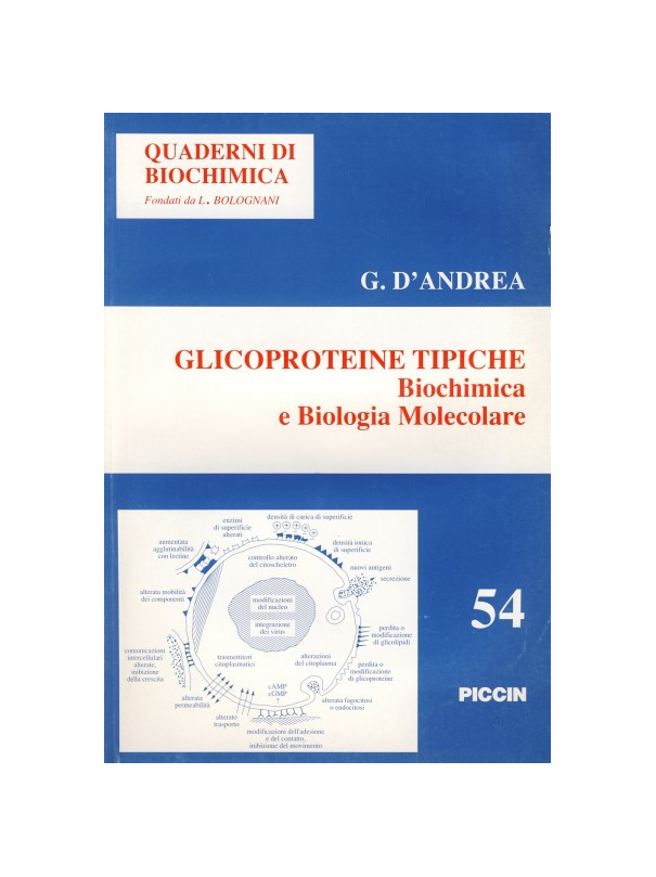 Glicoproteine Tipiche - Biochimica e Biologia Molecolare