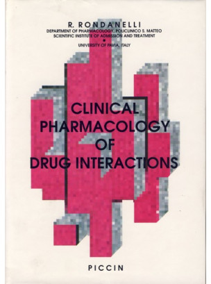 CLINICAL PHARMACOLOGY OF DRUG INTERACTIONS