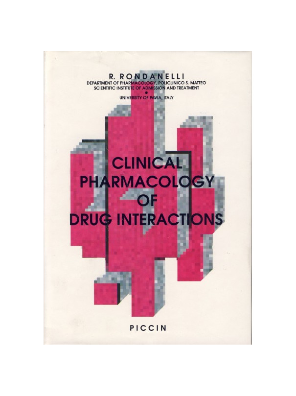 CLINICAL PHARMACOLOGY OF DRUG INTERACTIONS