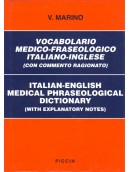 Vocabolario Medico Fraseologico inglese-italiano, italiano-inglese ( 2 Voll.)