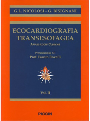 Ecocardiografia Transesofagea (2 voll.)