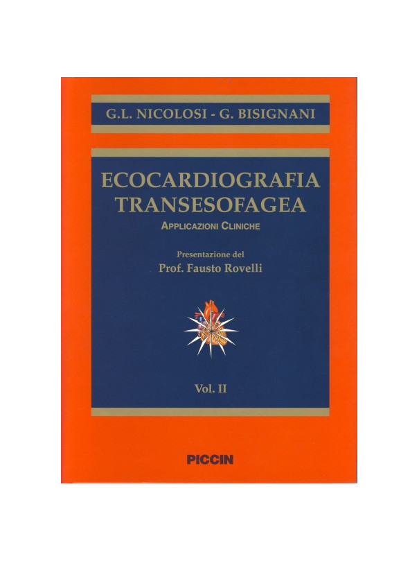 Ecocardiografia Transesofagea (2 voll.)