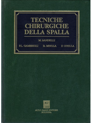 Tecniche chirurgiche della spalla