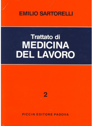 Trattato di Medicina del Lavoro