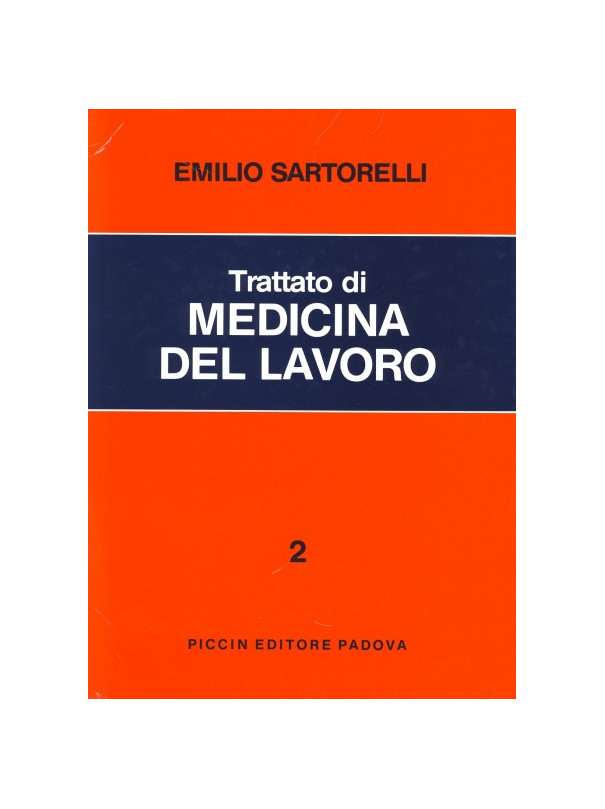 Trattato di Medicina del Lavoro