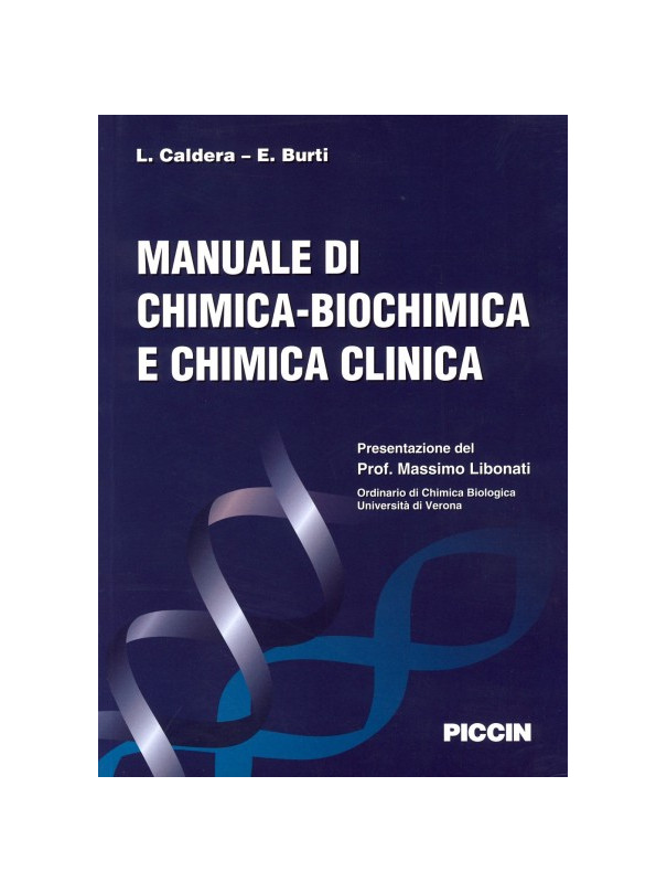 Manuale di Biochimica e Chimica Clinica