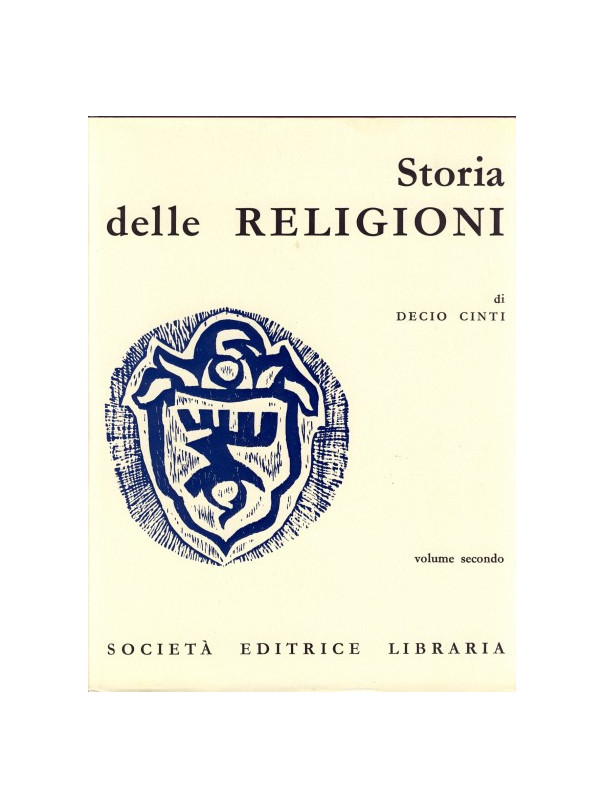 Storia delle Religioni (2 Voll.)