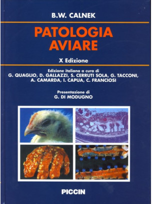 Patologia Aviare