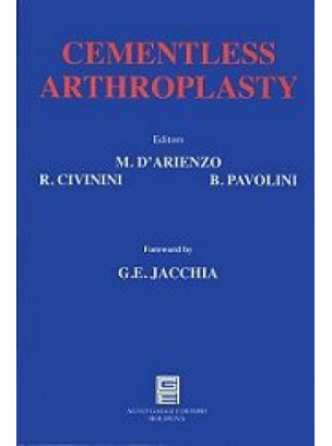 CEMENTLESS ARTHROPLASTY