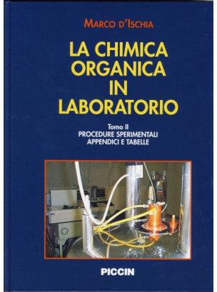 La Chimica Organica in Laboratorio