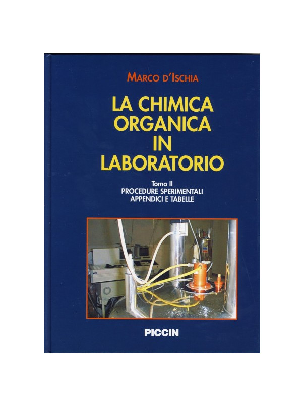 La Chimica Organica in Laboratorio