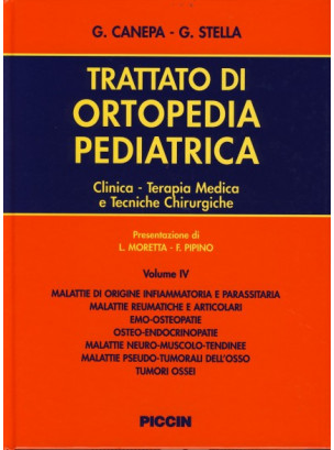 Trattato di Ortopedia Pediatrica