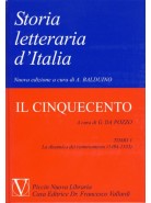 Storia Letteraria d'Italia - Il Cinquecento