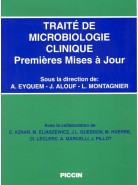 TRAITE' DE MICROBIOLOGIE CLINIQUE - Premières Mises à Jour