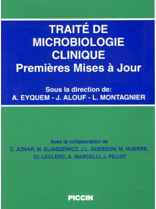 TRAITE' DE MICROBIOLOGIE CLINIQUE - Premières Mises à Jour