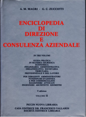 Enciclopedia di Direzione e Consulenza Aziendale 2`