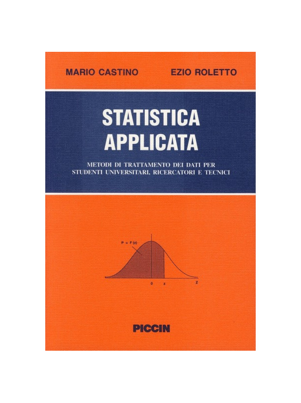 Statistica Applicata