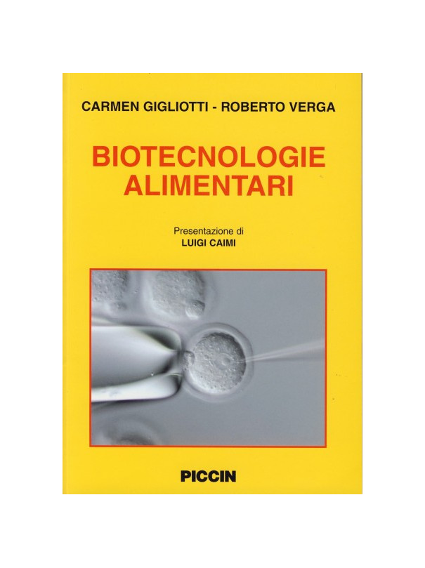 Biotecnologie alimentari